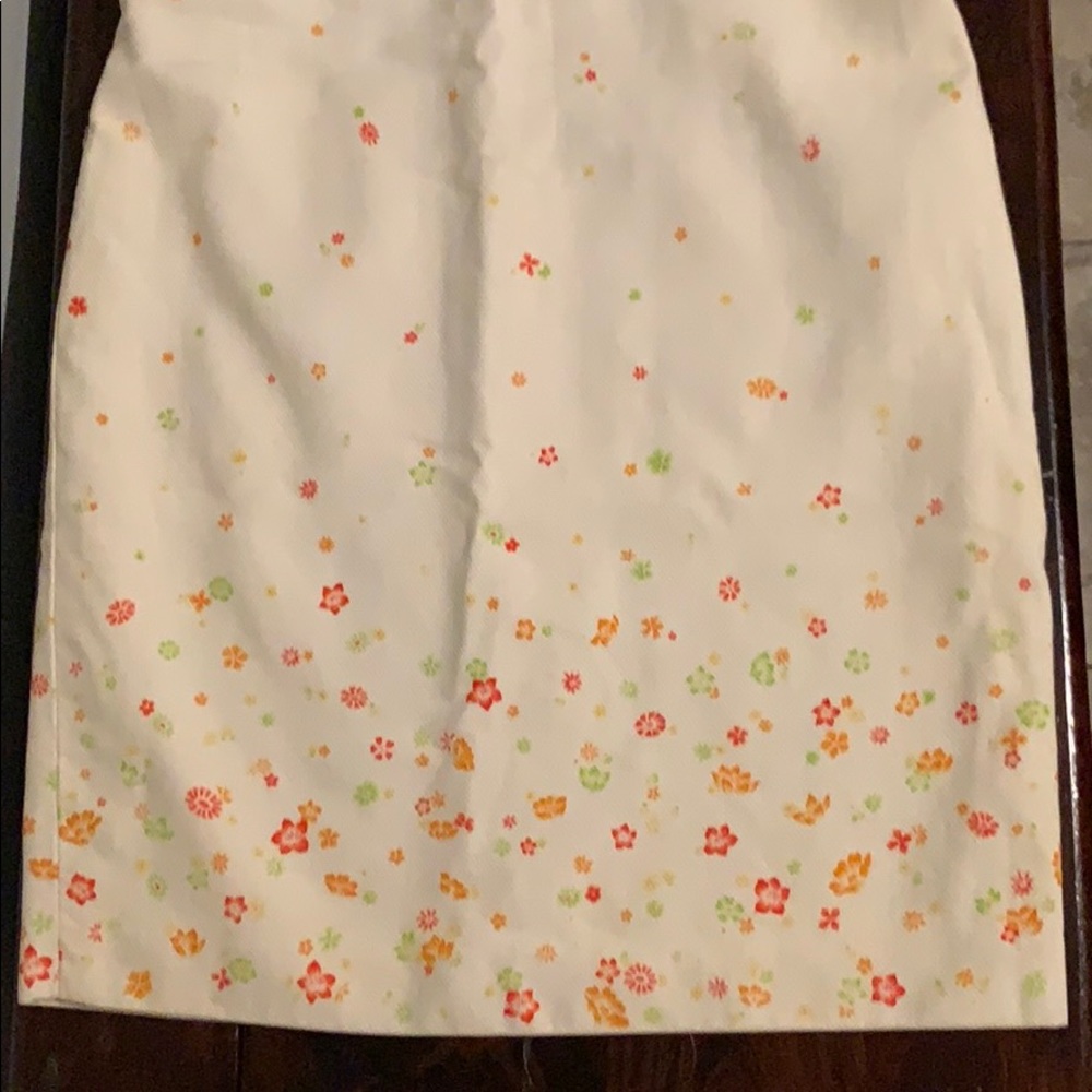 Floral print dress - Picture 3 of 3